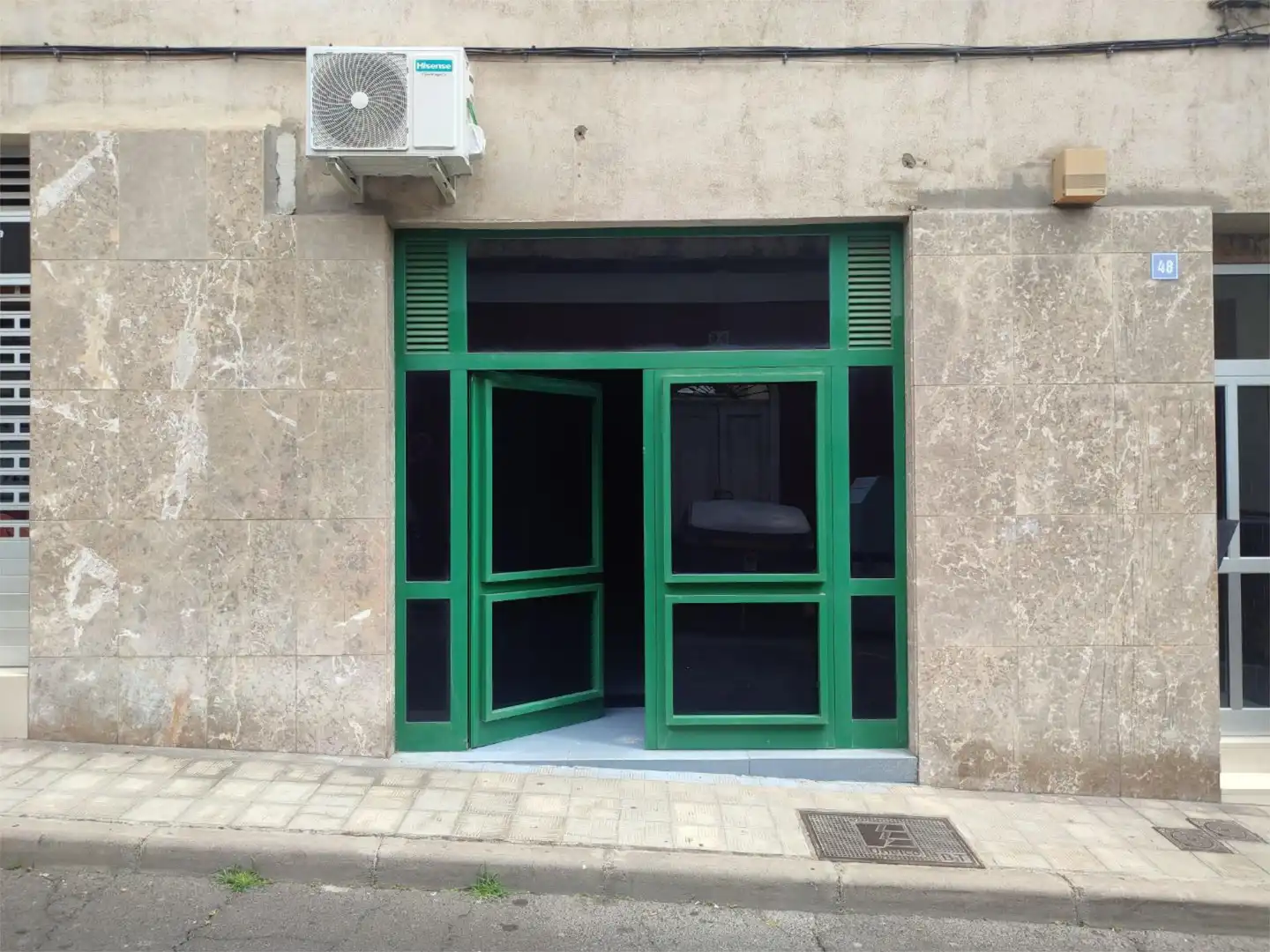 Piso de alquiler en Calle Porlier, 48, Duggi - Rambla - Los Hoteles