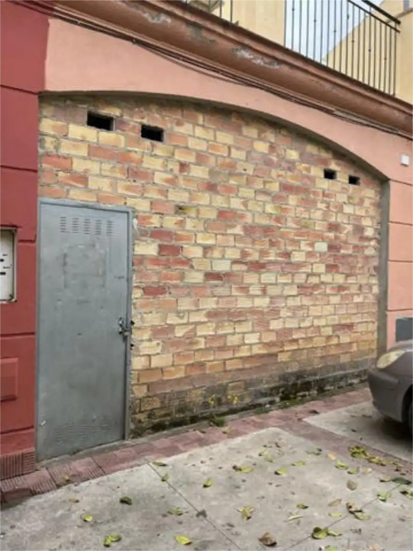 Exterior view of Commercial properties for rent in Aznalcóllar