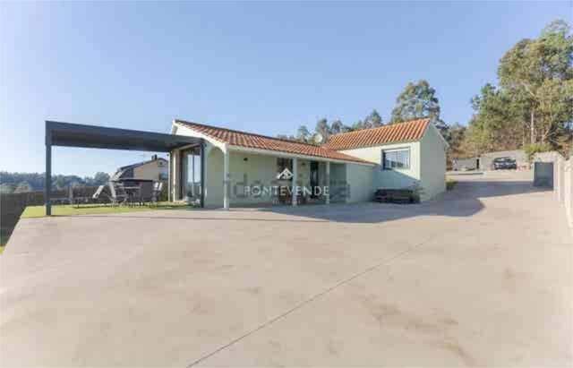 Casa-chalet en Alquiler en Adina - Portonovo