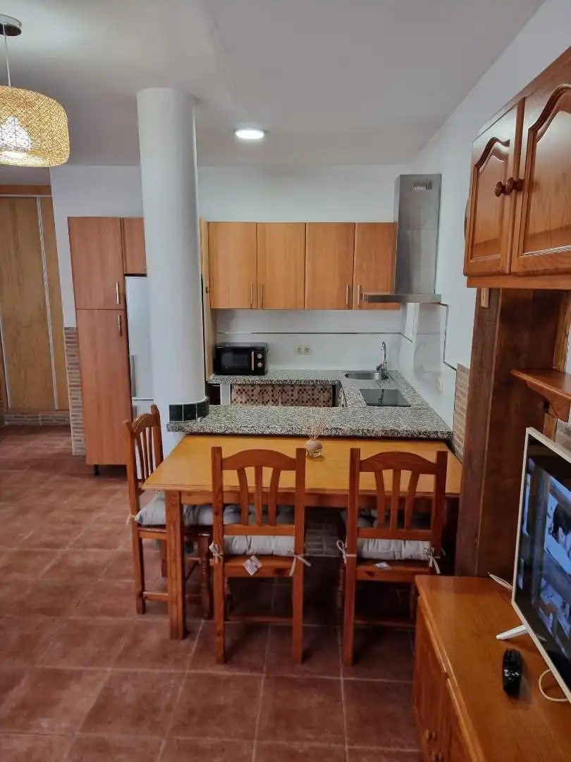 Apartamento de alquiler en Avenida Río Andarax, 40, Huércal de Almería