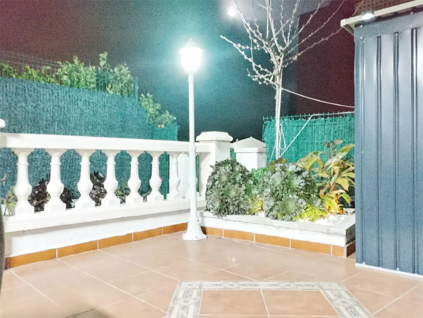 Einfamilien-Reihenhaus zum Verkauf in Carrer de Perseo, 5, Tarraco Terrasse von Einfamilien-Reihenhaus zum Verkauf in Cambrils mit Klimaanlage, Heizung und Terrasse