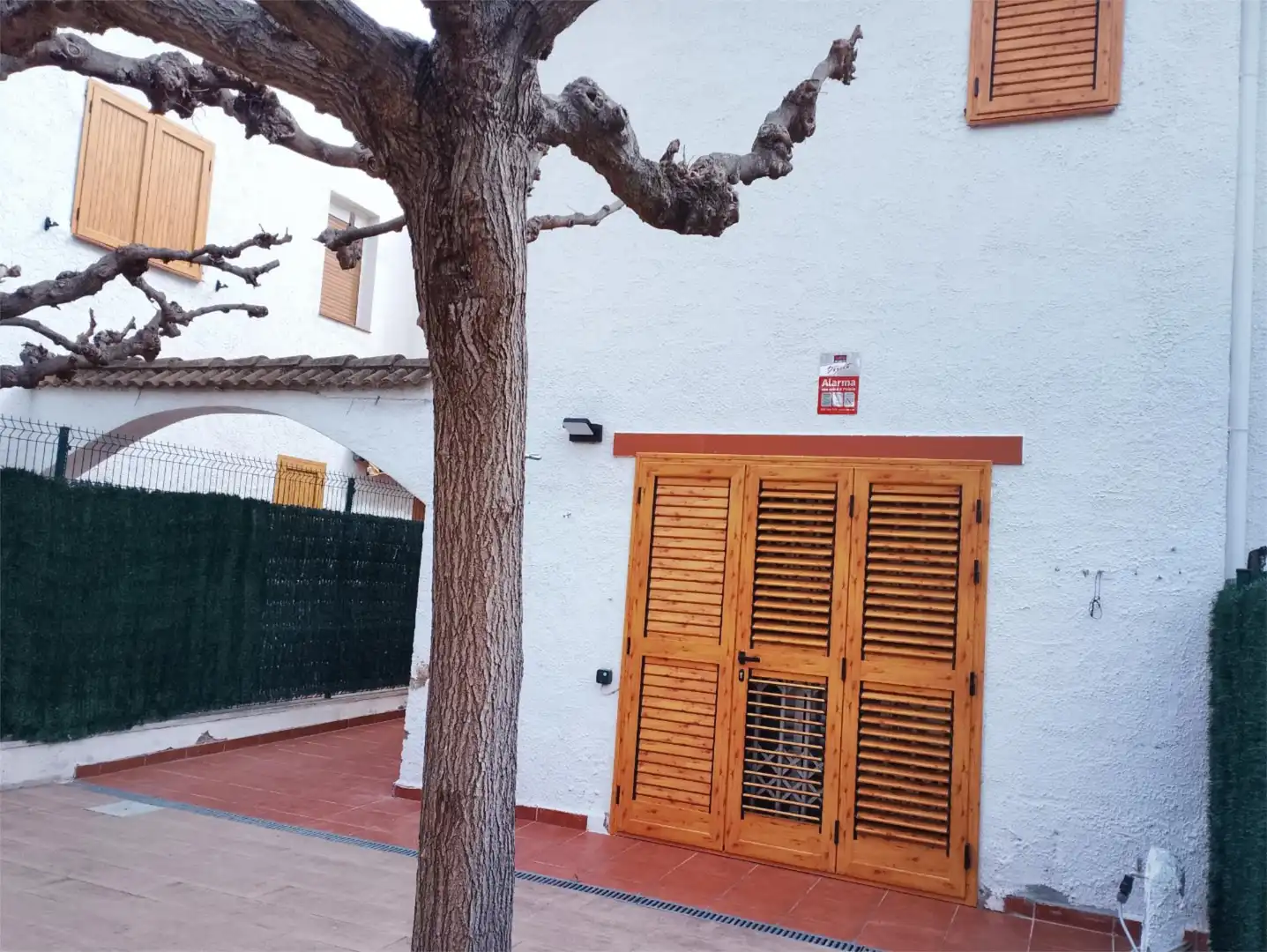 Einfamilien-Reihenhaus zum Verkauf in Carrer de Perseo, 5, Tarraco Außenansicht von Einfamilien-Reihenhaus zum Verkauf in Cambrils mit Klimaanlage, Heizung und Terrasse