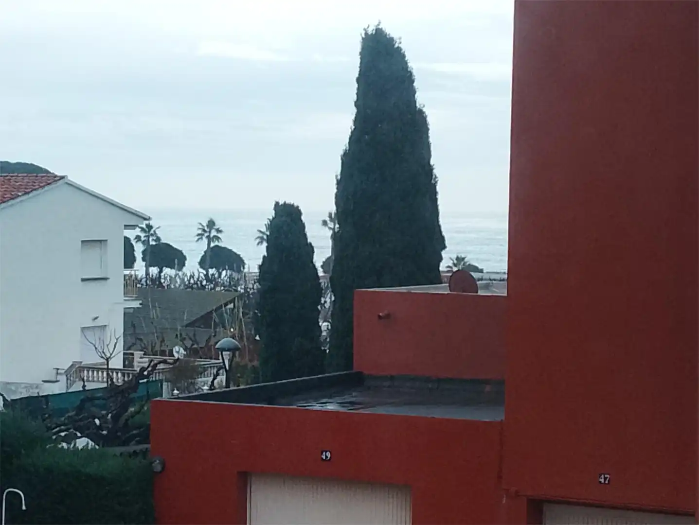 Einfamilien-Reihenhaus zum Verkauf in Carrer de Perseo, 5, Tarraco Terrasse von Einfamilien-Reihenhaus zum Verkauf in Cambrils mit Klimaanlage, Heizung und Terrasse