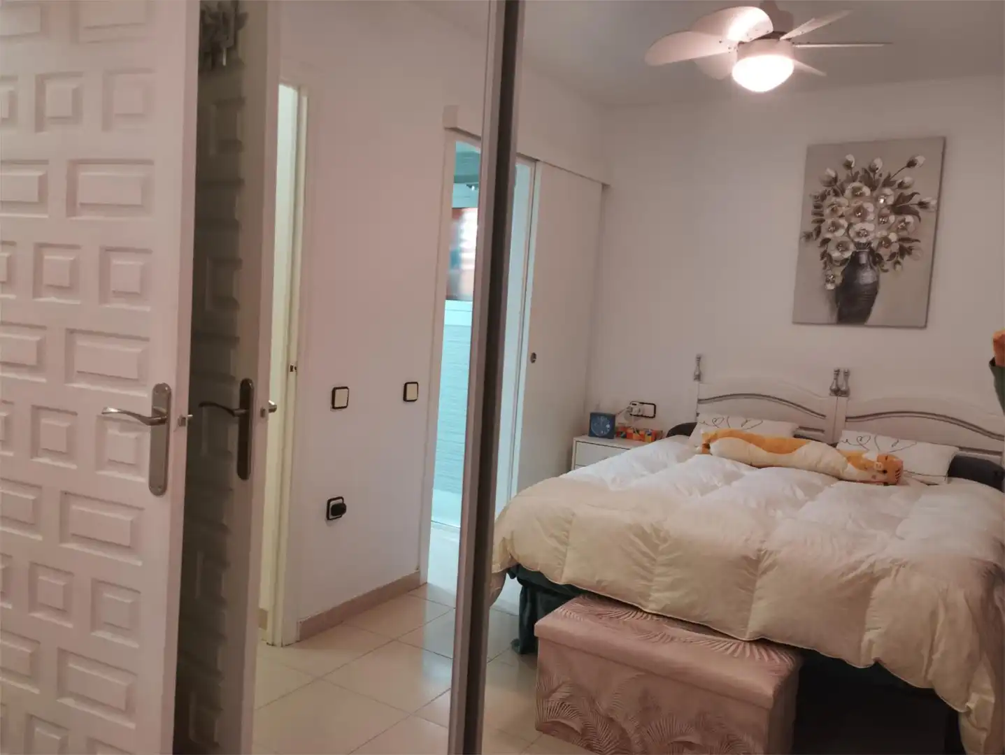 Einfamilien-Reihenhaus zum Verkauf in Carrer de Perseo, 5, Tarraco Schlafzimmer von Einfamilien-Reihenhaus zum Verkauf in Cambrils mit Klimaanlage, Heizung und Terrasse