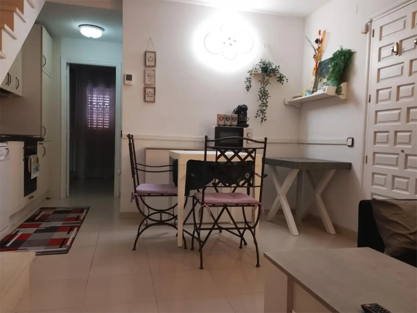 Einfamilien-Reihenhaus zum Verkauf in Carrer de Perseo, 5, Tarraco Esszimmer von Einfamilien-Reihenhaus zum Verkauf in Cambrils mit Klimaanlage, Heizung und Terrasse