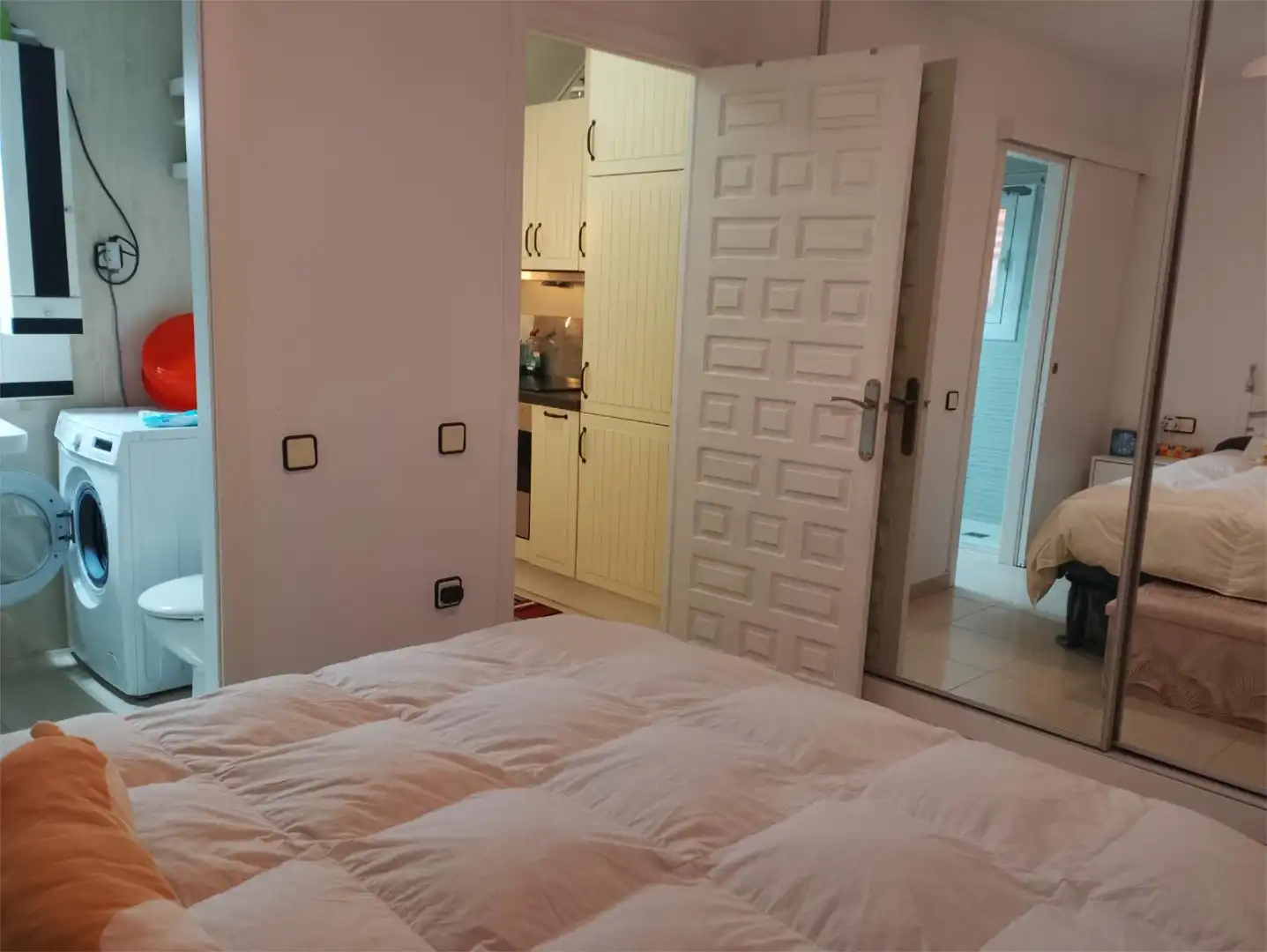 Einfamilien-Reihenhaus zum Verkauf in Carrer de Perseo, 5, Tarraco Schlafzimmer von Einfamilien-Reihenhaus zum Verkauf in Cambrils mit Klimaanlage, Heizung und Terrasse