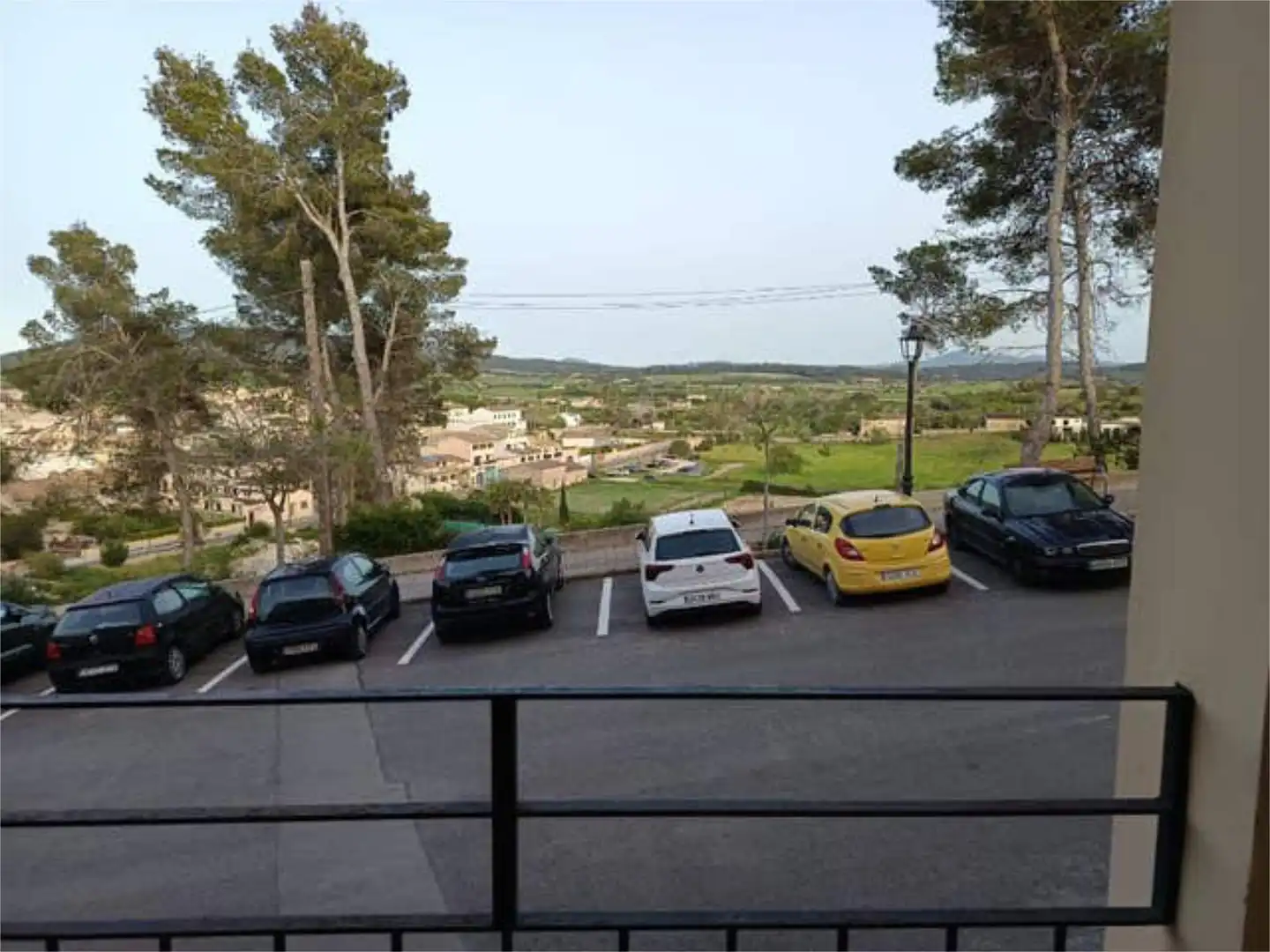 Piso de alquiler en Sant Joan Parking de Piso de alquiler en Sant Joan con Terraza