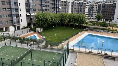 Foto 2 de Pis de lloguer a Calle de Capiscol, 8, Las Tablas, Madrid Capital