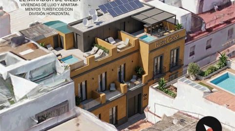 Foto 3 de Casa o chalet en venta en Calle Pedro de Cieza, 1, San Pablo, Sevilla Capital