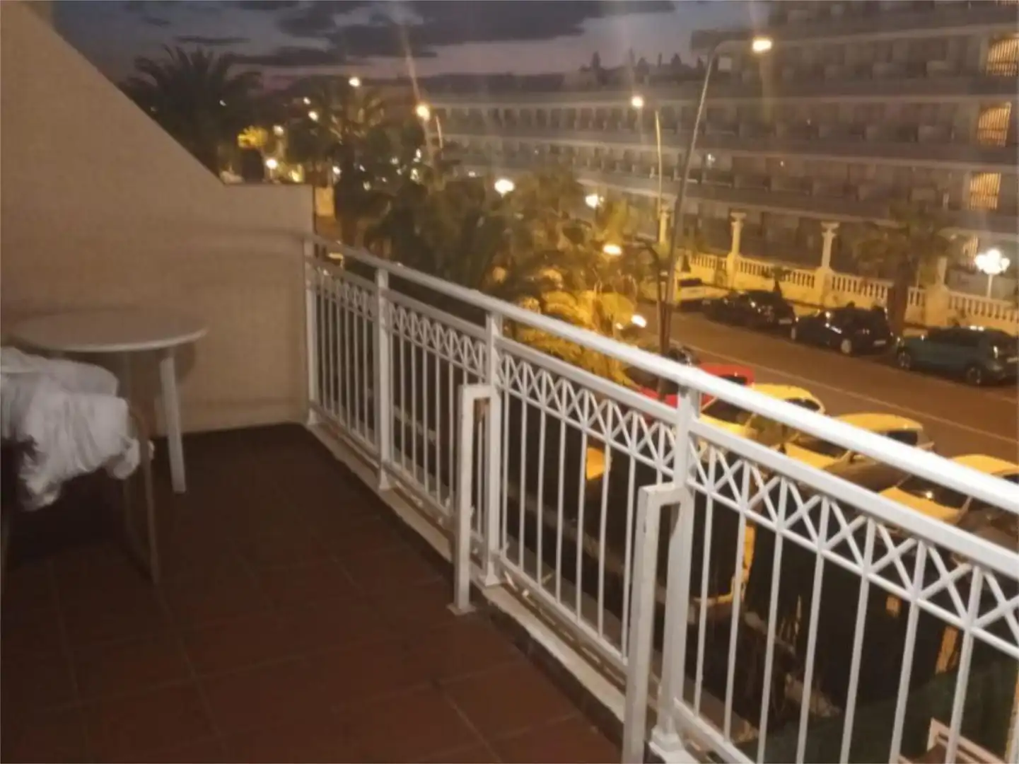 Piso de alquiler en Calle Luis Diaz de Losada, 7, Playa de las Américas Terraza de Piso de alquiler en Arona con Jardín privado, Terraza y Piscina