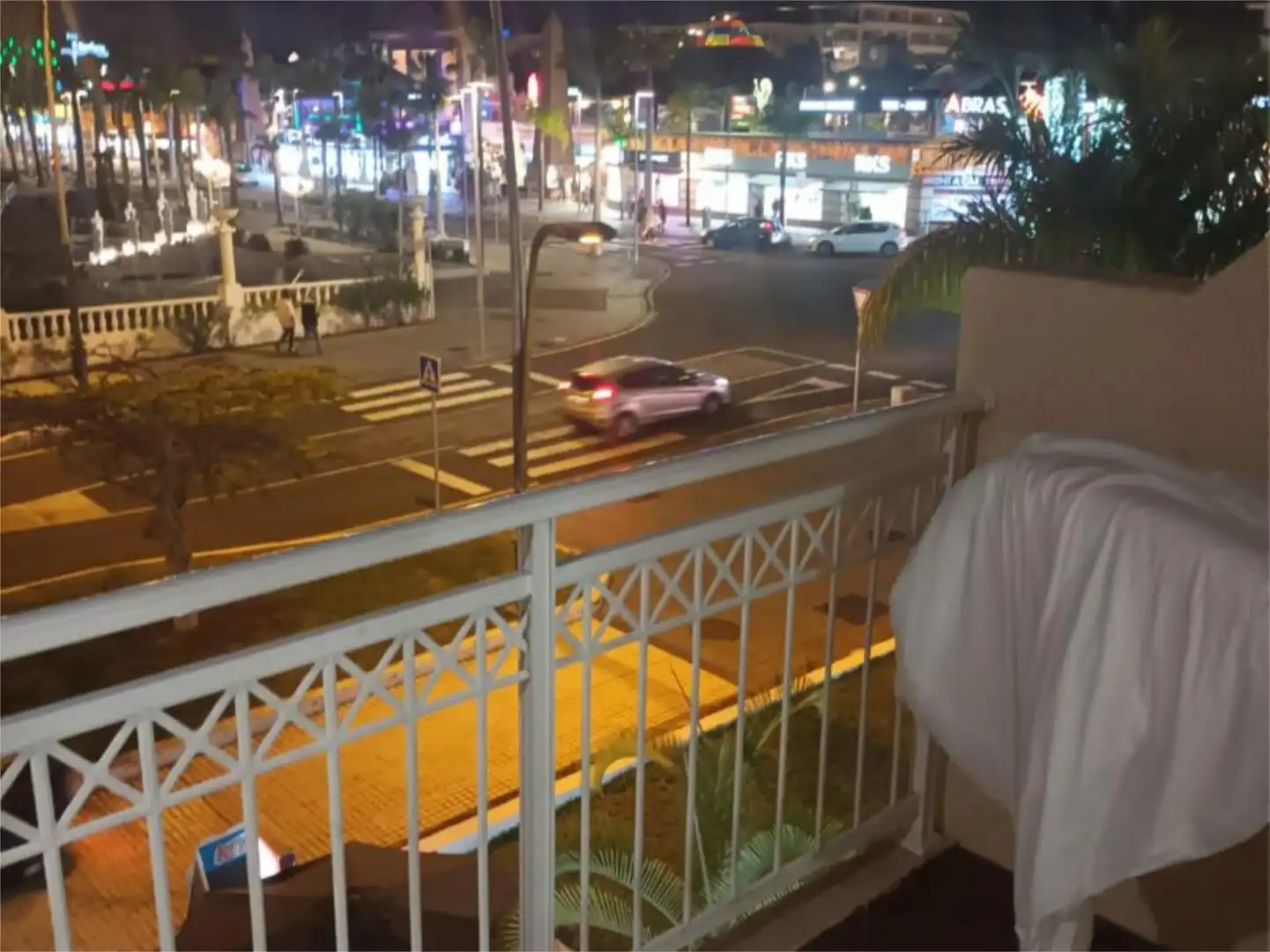 Piso de alquiler en Calle Luis Diaz de Losada, 7, Playa de las Américas Vista exterior de Piso de alquiler en Arona con Jardín privado, Terraza y Piscina
