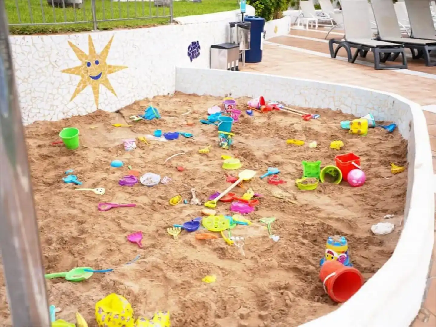Piso de alquiler en Calle Luis Diaz de Losada, 7, Playa de las Américas Jardín de Piso de alquiler en Arona con Jardín privado, Terraza y Piscina