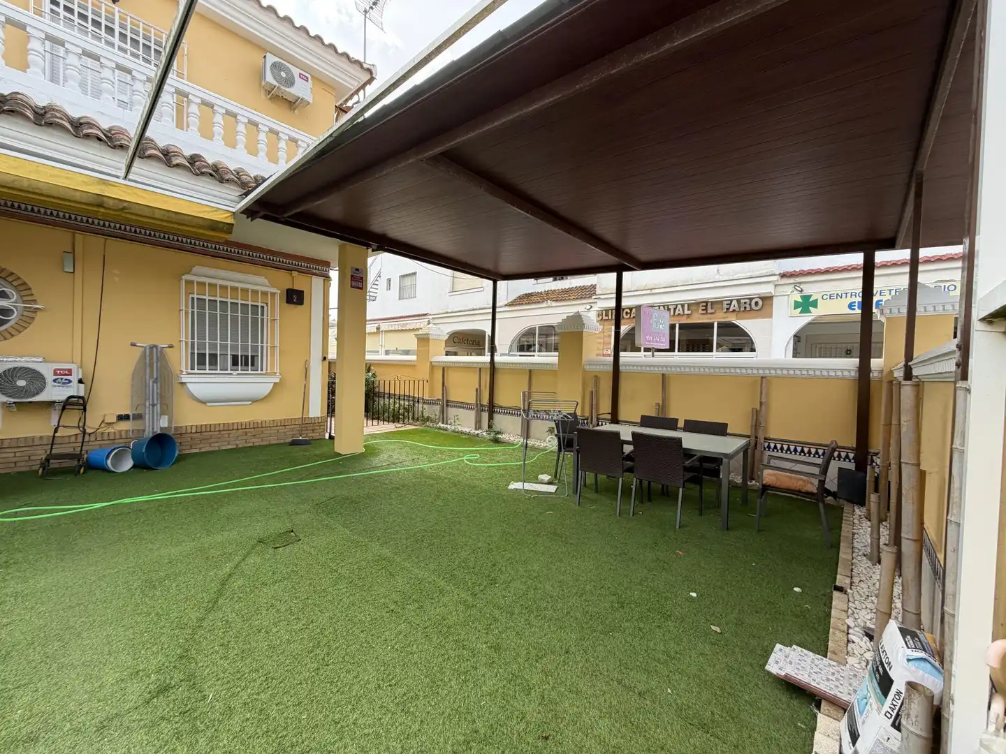 Casa o chalet en venta en Urbanizacion el Faro, 70, Mazagón Terraza de Casa o chalet en venta en Mazagón con Aire acondicionado, Terraza y Balcón
