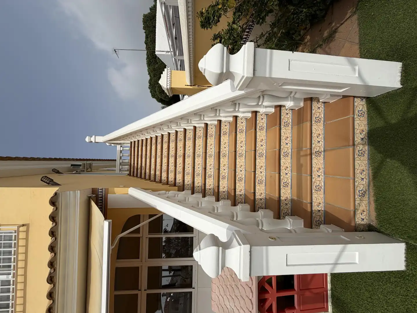 Casa o chalet en venta en Urbanizacion el Faro, 70, Mazagón Vista exterior de Casa o chalet en venta en Mazagón con Aire acondicionado, Terraza y Balcón