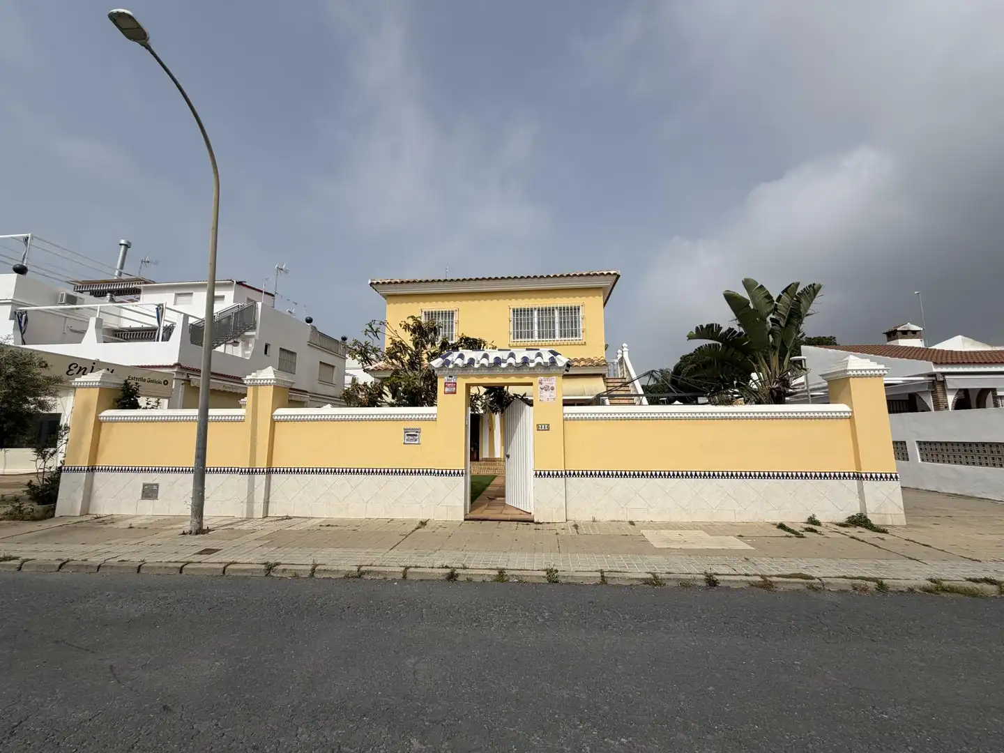 Casa o chalet en venta en Urbanizacion el Faro, 70, Mazagón Vista exterior de Casa o chalet en venta en Mazagón con Aire acondicionado, Terraza y Balcón
