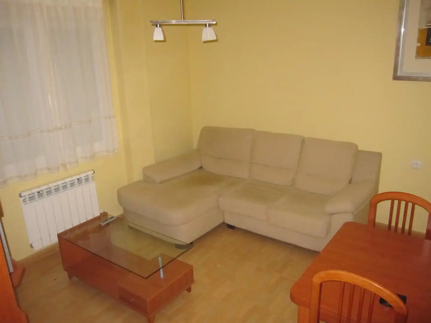 Sala de estar de Piso en venta en Tomelloso con Aire acondicionado