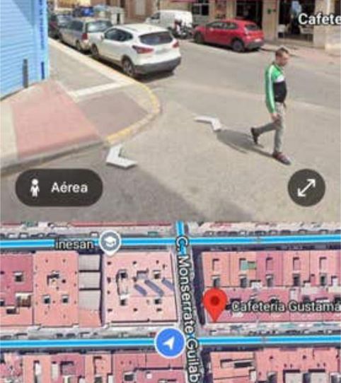 Foto 2 de Garaje de alquiler en Carrús Oeste, Elche / Elx