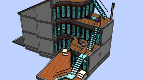 Foto 5 von Einfamilien-Reihenhaus zum Verkauf in Calle Colón, 46, Fernán-Núñez, Córdoba