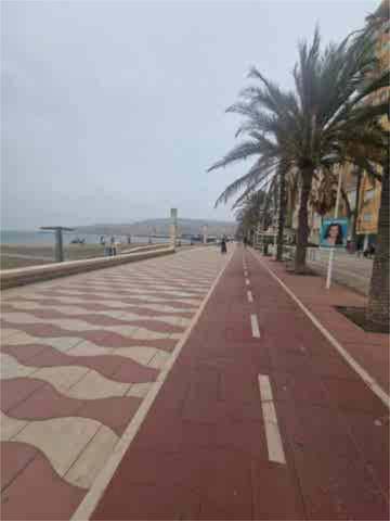 Piso en Alquiler en Ciudad Jardín - Tagarete - El Zapillo