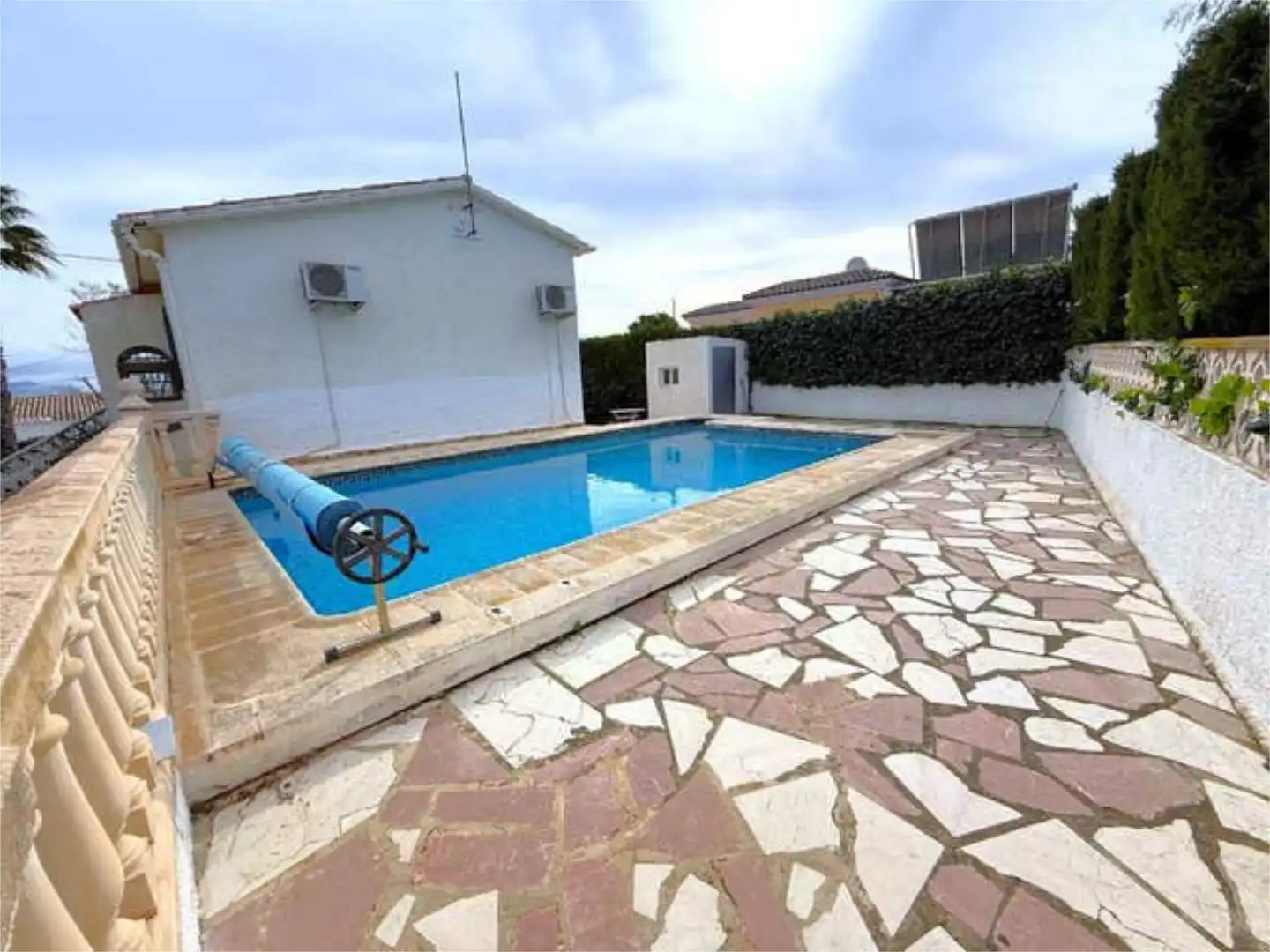 Casa o chalet en venta en Montebello - Nou Espai Piscina de Casa o chalet en venta en La Nucia con Terraza y Piscina