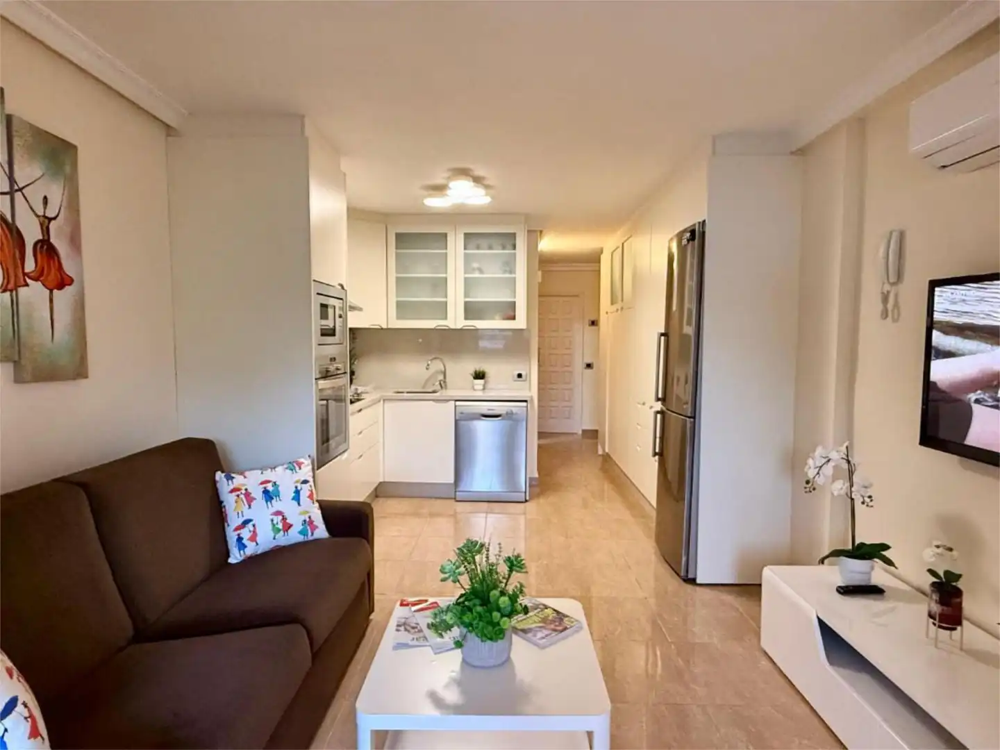 Flat for rent in Calle Amalia Alayon, 28, Los Cristianos