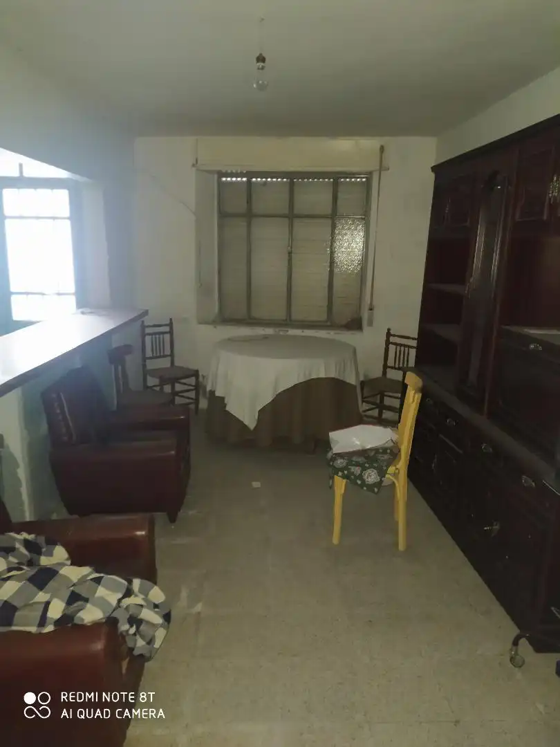 Comedor de Casa adosada en venta en El Pedroso de la Armuña 