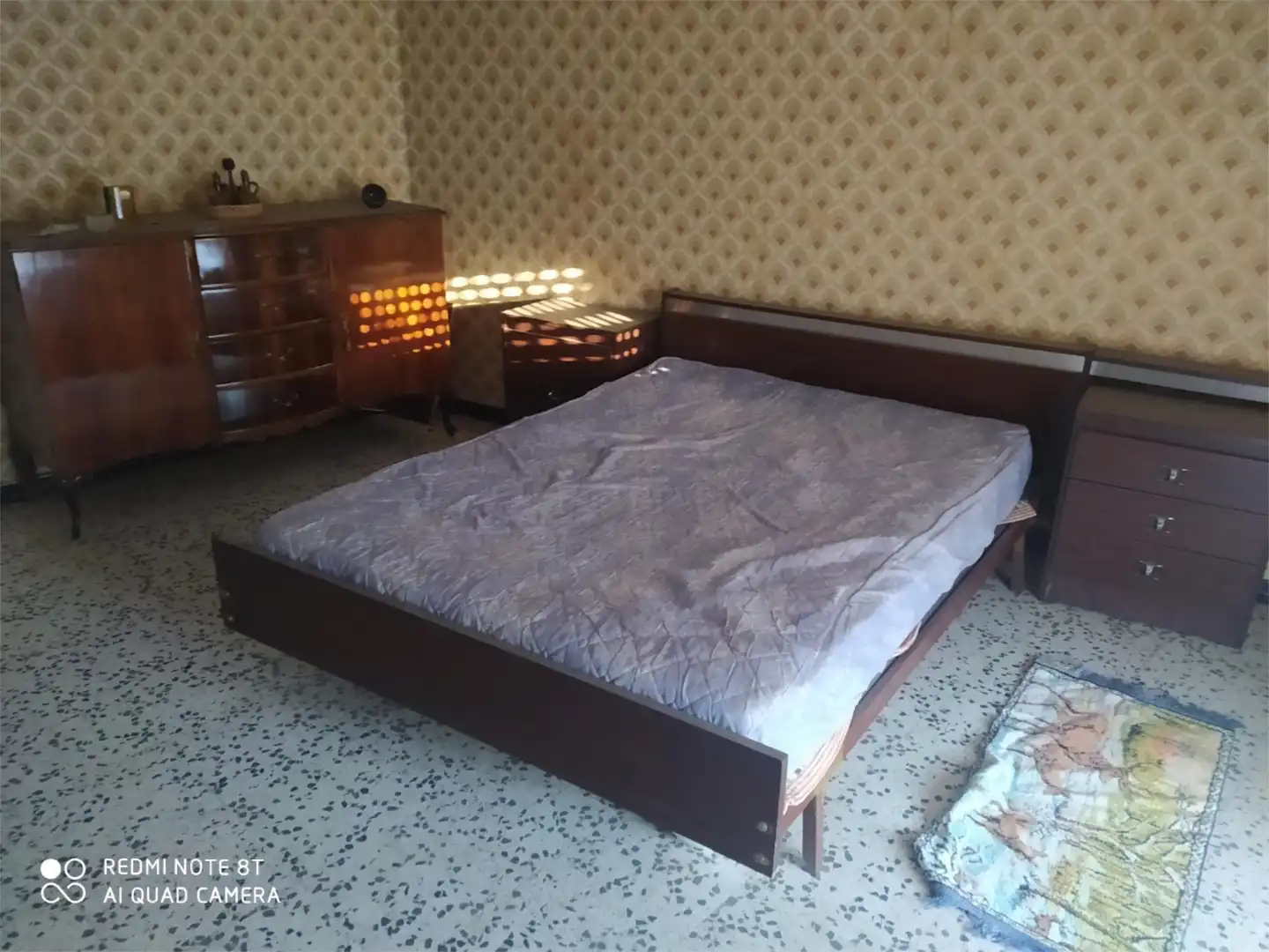 Habitación de Casa adosada en venta en El Pedroso de la Armuña 