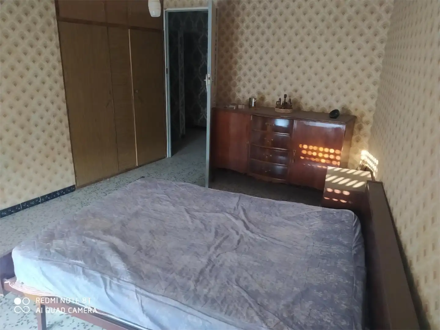 Habitación de Casa adosada en venta en El Pedroso de la Armuña 
