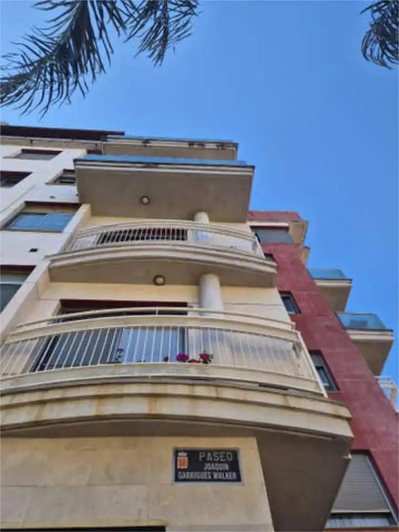 Exterior view of Study for sale in  Murcia Capital  with Terrace