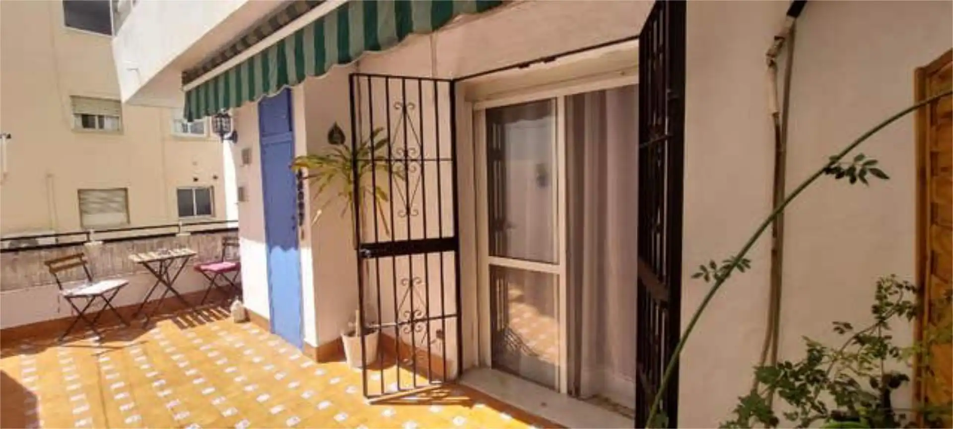 Balcony of Flat for sale in  Sevilla Capital  with Terrace and Storage room