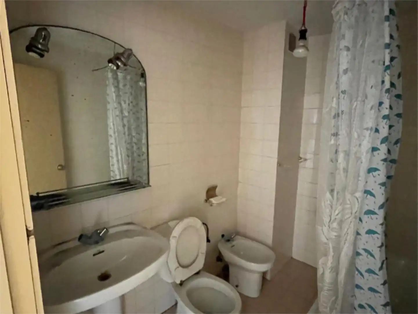 Bathroom of Flat for sale in  Logroño  with Heating and Storage room