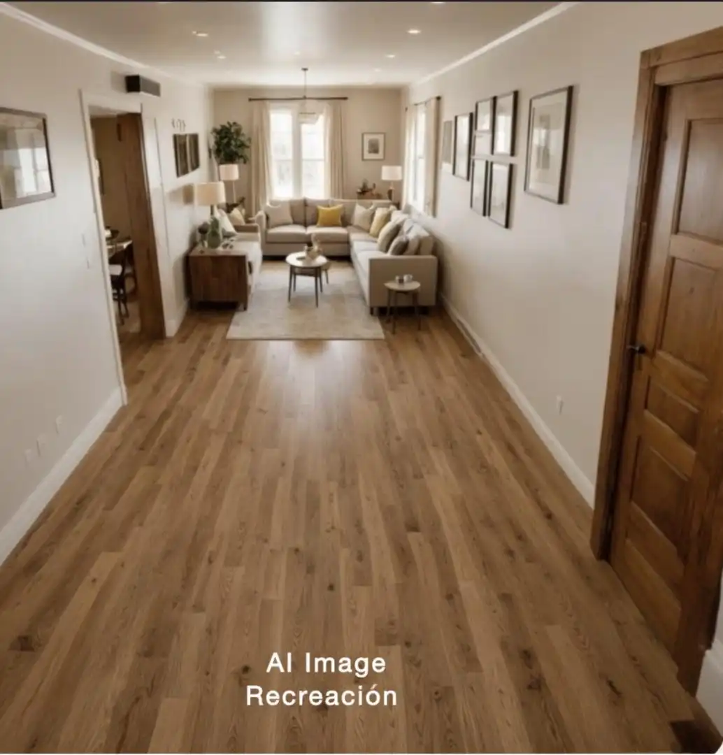 Sala de estar de Apartamento en venta en Málaga Capital con Aire acondicionado y Balcón