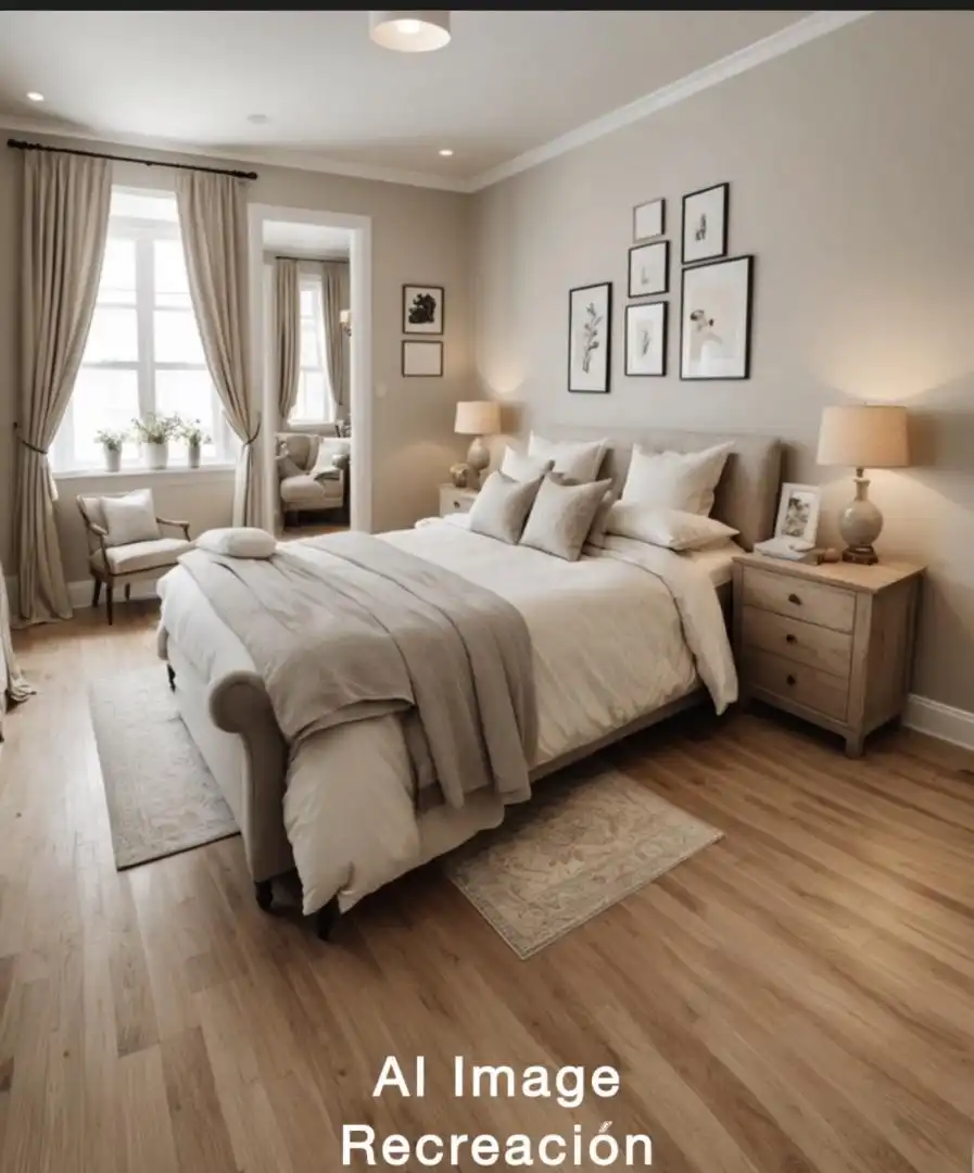 Apartamento en venta en Calle San Rafael, 9, La Goleta - San Felipe Neri Habitación de Apartamento en venta en Málaga Capital con Aire acondicionado y Balcón