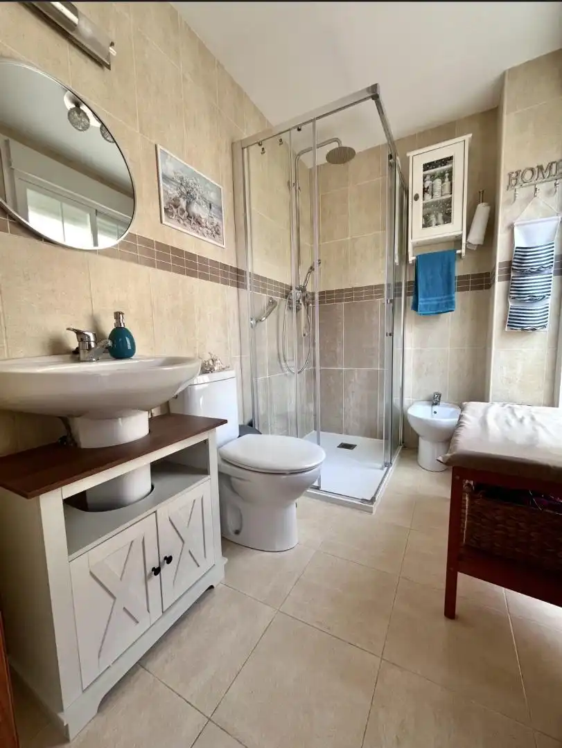 Apartamento en venta en Calle San Rafael, 9, La Goleta - San Felipe Neri Baño de Apartamento en venta en Málaga Capital con Aire acondicionado y Balcón