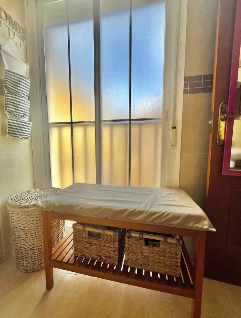 Apartamento en venta en Calle San Rafael, 9, La Goleta - San Felipe Neri Habitación de Apartamento en venta en Málaga Capital con Aire acondicionado y Balcón