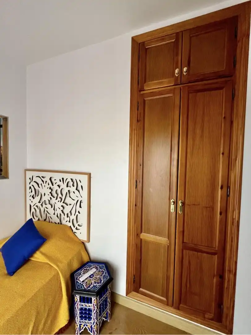 Apartamento en venta en Calle San Rafael, 9, La Goleta - San Felipe Neri Habitación de Apartamento en venta en Málaga Capital con Aire acondicionado y Balcón