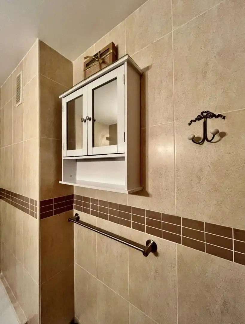 Apartamento en venta en Calle San Rafael, 9, La Goleta - San Felipe Neri Baño de Apartamento en venta en Málaga Capital con Aire acondicionado y Balcón