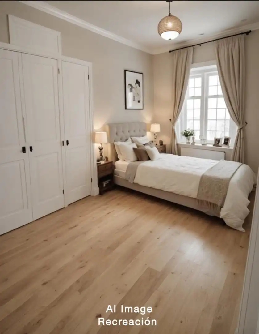 Apartamento en venta en Calle San Rafael, 9, La Goleta - San Felipe Neri Habitación de Apartamento en venta en Málaga Capital con Aire acondicionado y Balcón