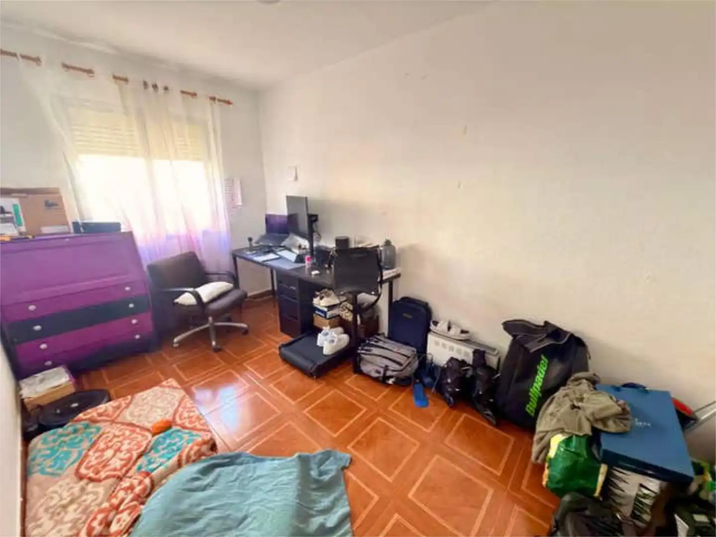 Flat for sale in Alcalá de Henares  with Terrace and Furnished
