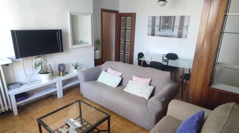 Foto 2 von Wohnung zur Miete in Calle de Colombia, 12, Hispanoamérica - Bernabéu, Madrid Capital