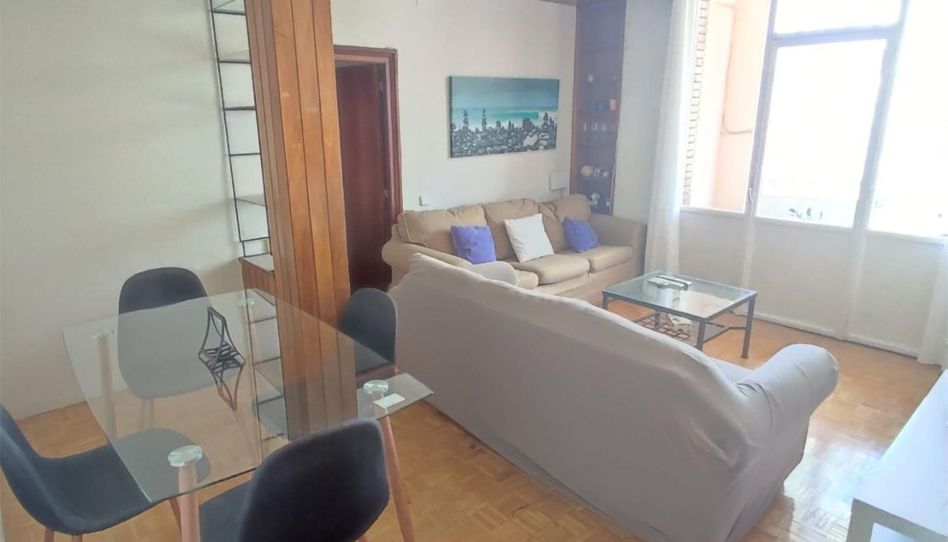Piso de alquiler en Calle de Colombia, 12, Hispanoamérica - Bernabéu - Imagen 3