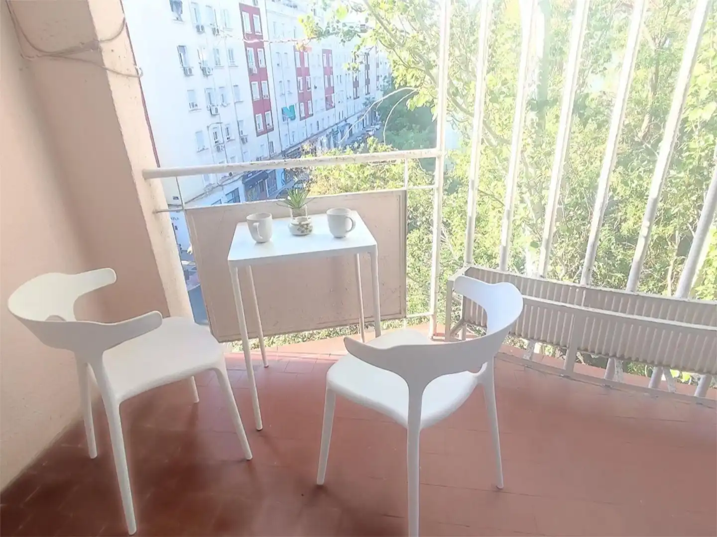 Wohnung zur Miete in Calle de Colombia, 12, Hispanoamérica - Bernabéu