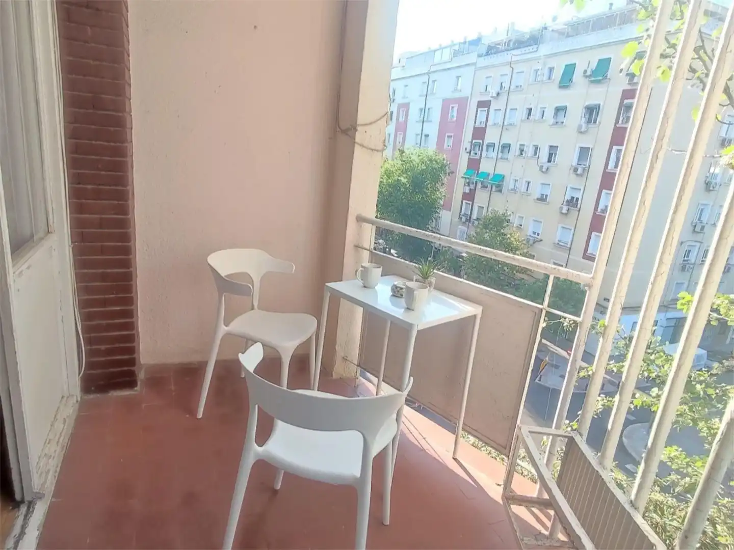 Wohnung zur Miete in Calle de Colombia, 12, Hispanoamérica - Bernabéu
