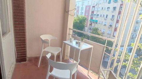 Foto 5 von Wohnung zur Miete in Calle de Colombia, 12, Hispanoamérica - Bernabéu, Madrid Capital