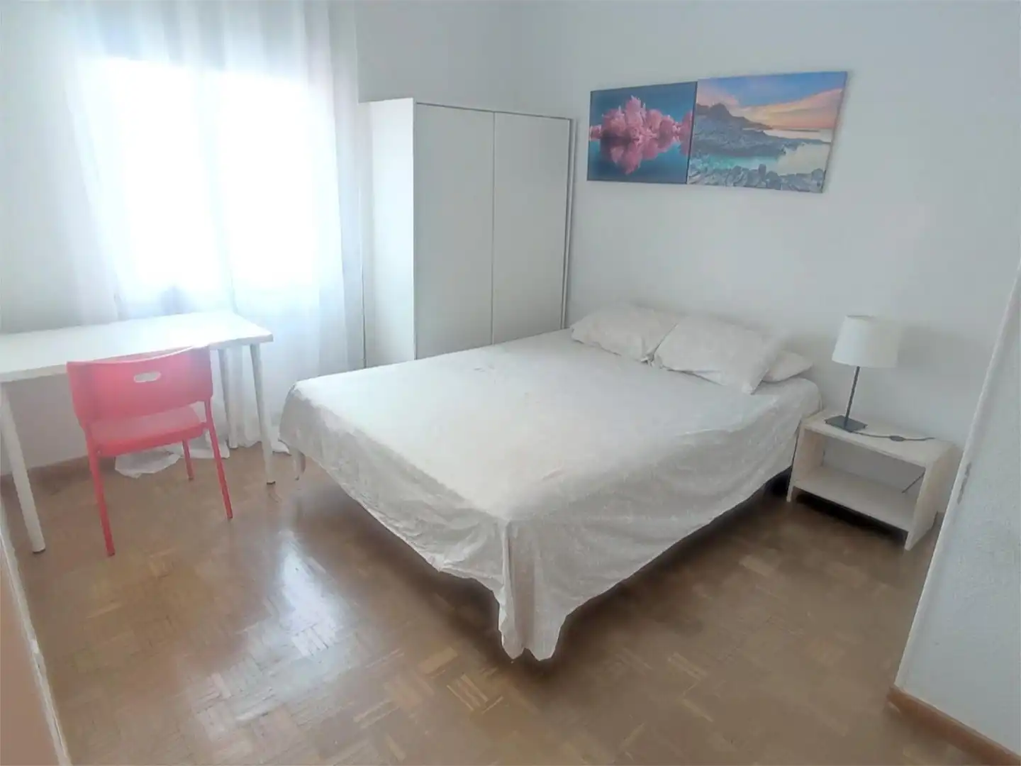 Wohnung zur Miete in Calle de Colombia, 12, Hispanoamérica - Bernabéu