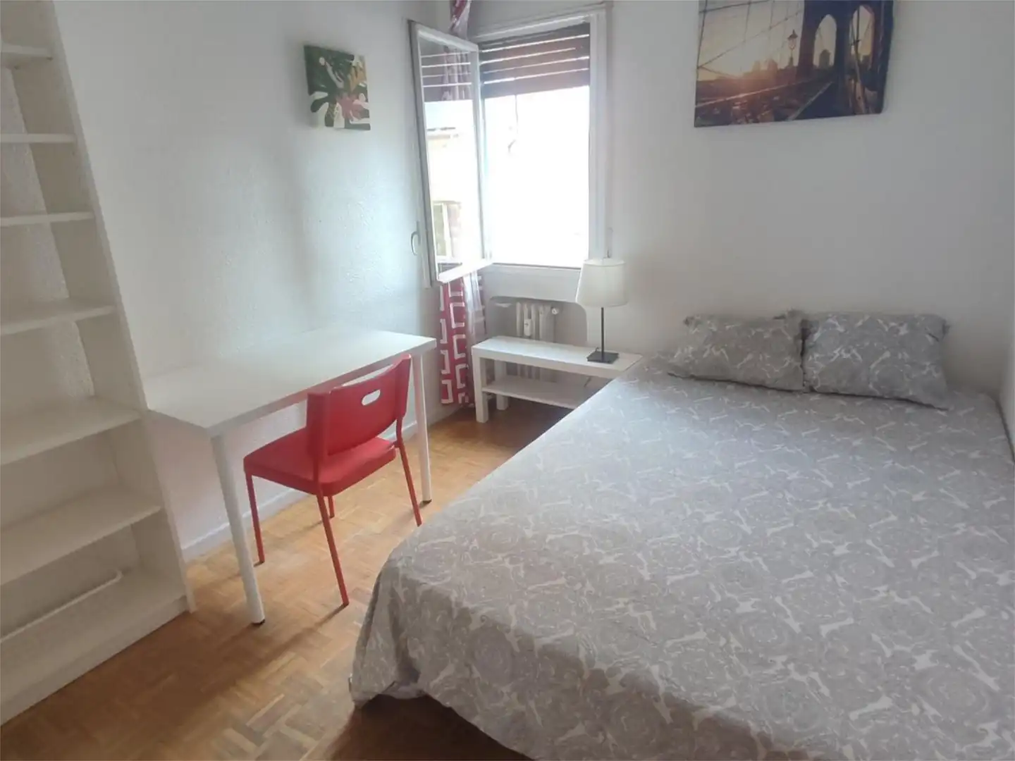 Wohnung zur Miete in Calle de Colombia, 12, Hispanoamérica - Bernabéu