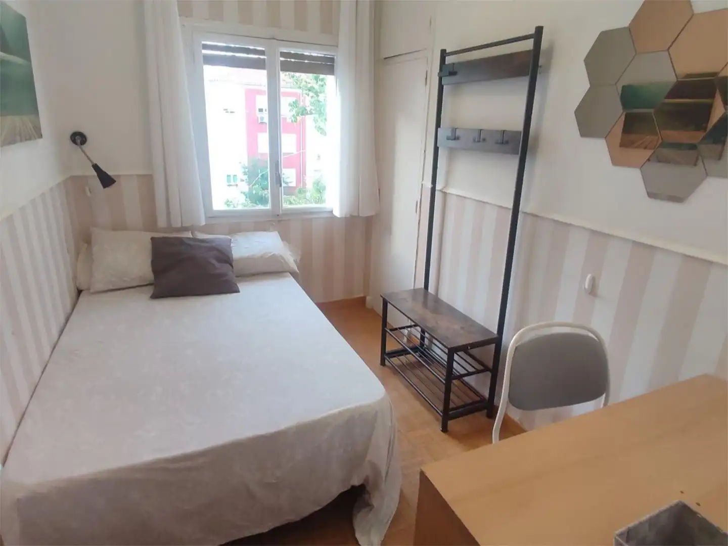 Wohnung zur Miete in Calle de Colombia, 12, Hispanoamérica - Bernabéu