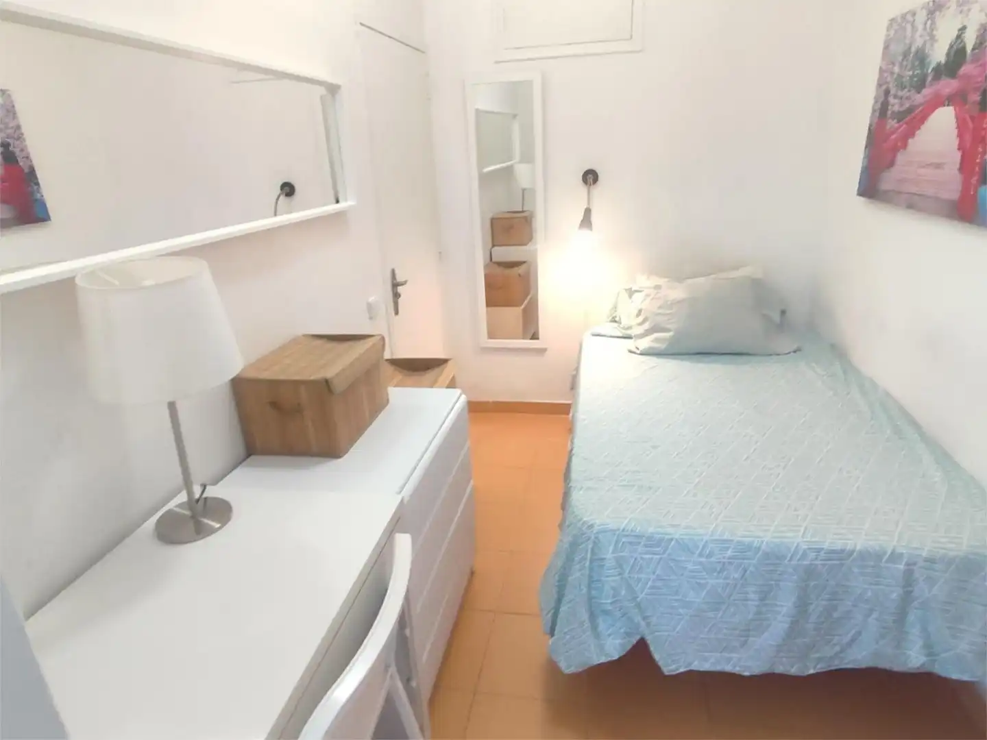 Wohnung zur Miete in Calle de Colombia, 12, Hispanoamérica - Bernabéu