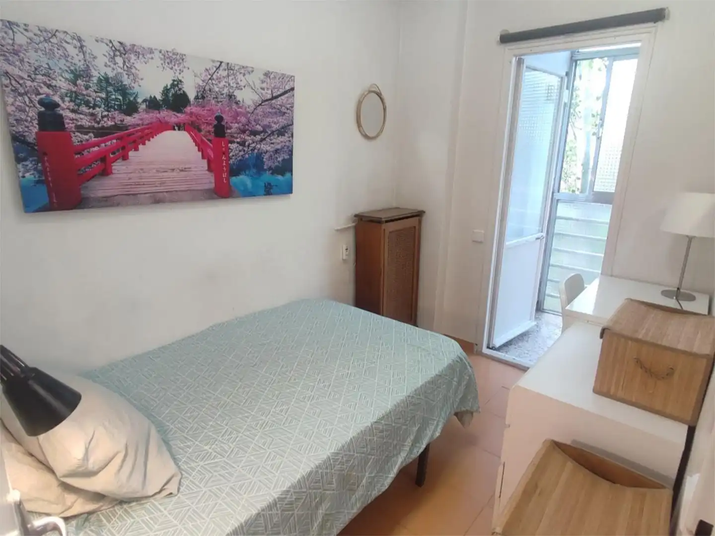 Wohnung zur Miete in Calle de Colombia, 12, Hispanoamérica - Bernabéu