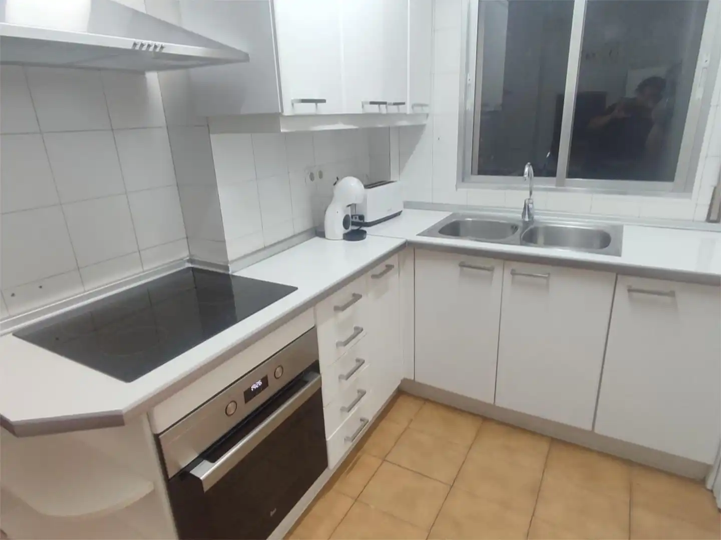 Wohnung zur Miete in Calle de Colombia, 12, Hispanoamérica - Bernabéu